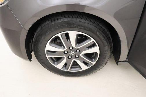 2015 Honda Odyssey