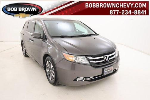 2015 Honda Odyssey