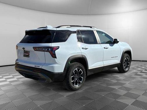 White 2026 Chevrolet Equinox ACTIV