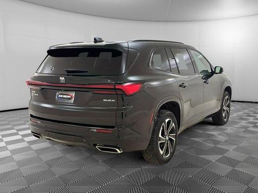 2025 Buick Enclave Sport Touring