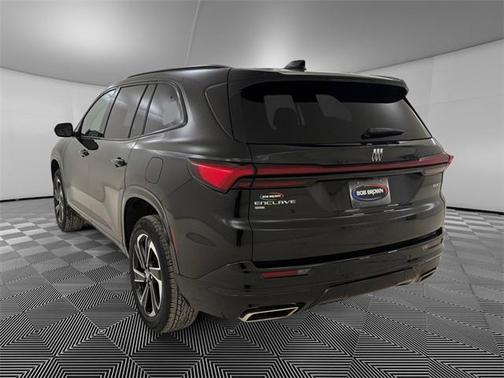 2025 Buick Enclave Sport Touring