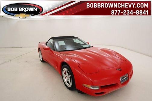 2000 Chevrolet Corvette Base