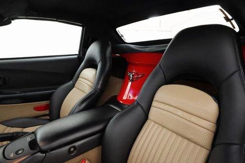 2000 Chevrolet Corvette Base