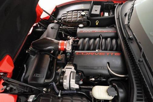 2000 Chevrolet Corvette Base