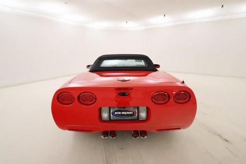 2000 Chevrolet Corvette Base