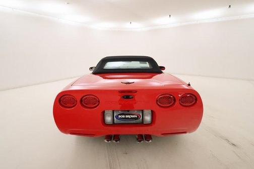 2000 Chevrolet Corvette Base