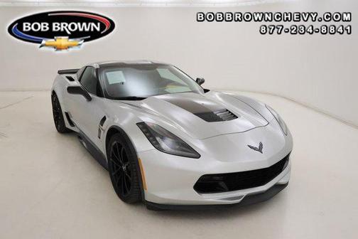 2017 Chevrolet Corvette Grand Sport