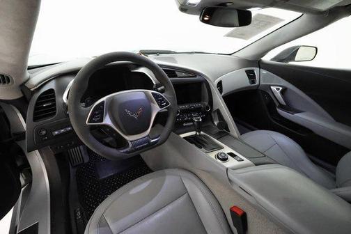 2017 Chevrolet Corvette Grand Sport