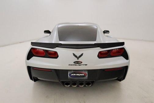 2017 Chevrolet Corvette Grand Sport