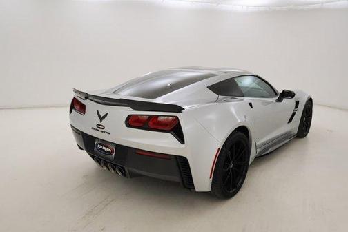 2017 Chevrolet Corvette Grand Sport