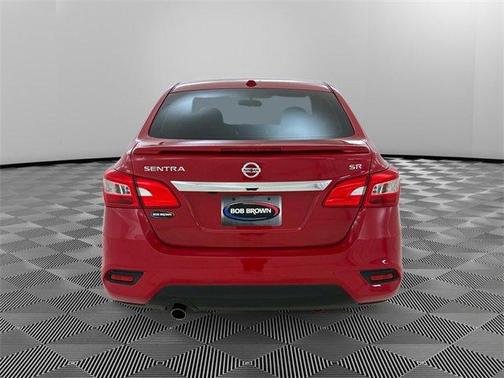 2017 Nissan Sentra SR