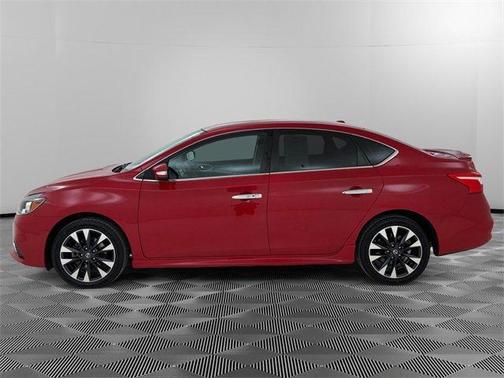 2017 Nissan Sentra SR