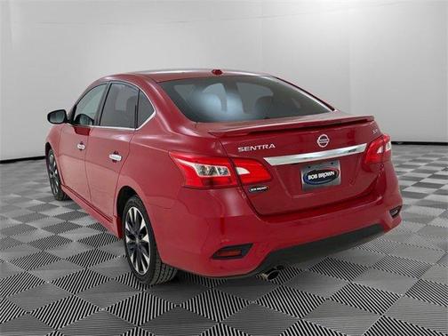2017 Nissan Sentra SR
