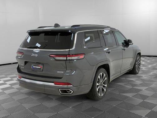 2022 Jeep Grand Cherokee L Overland
