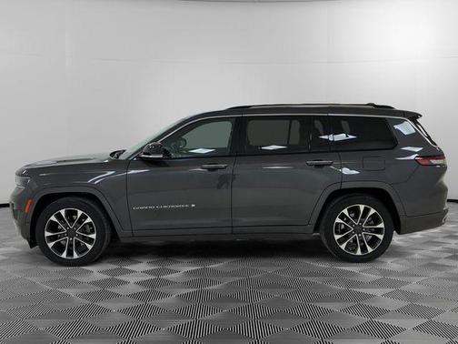 2022 Jeep Grand Cherokee L Overland