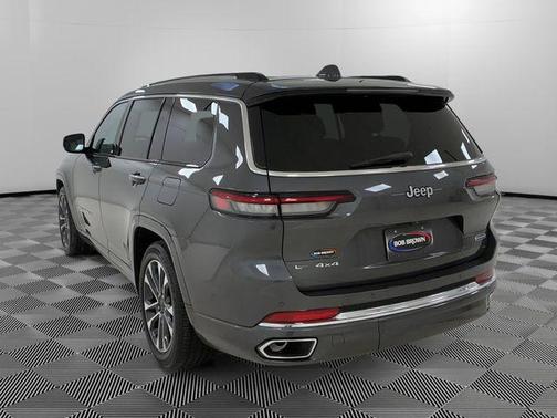 2022 Jeep Grand Cherokee L Overland