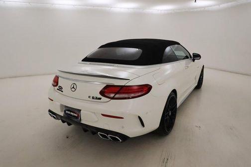 2019 Mercedes-Benz AMG C 63 S