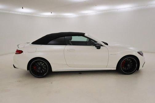 2019 Mercedes-Benz AMG C 63 S