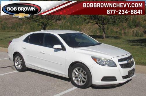 2013 Chevrolet Malibu 1LT
