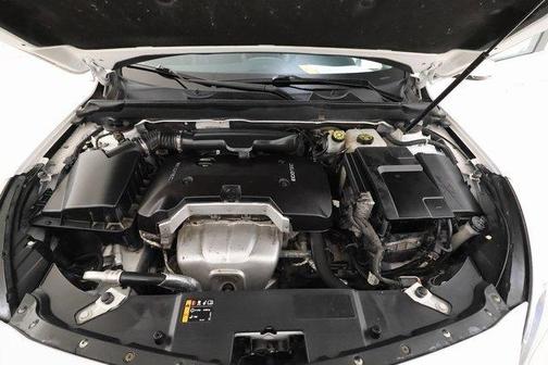2013 Chevrolet Malibu 1LT