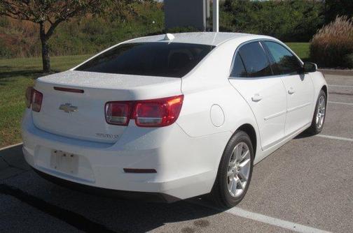 2013 Chevrolet Malibu 1LT