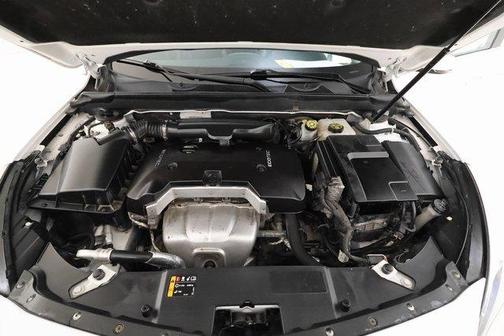 2013 Chevrolet Malibu 1LT