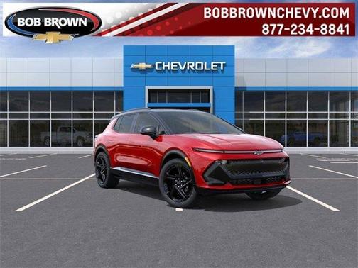 2026 Chevrolet Equinox EV RS