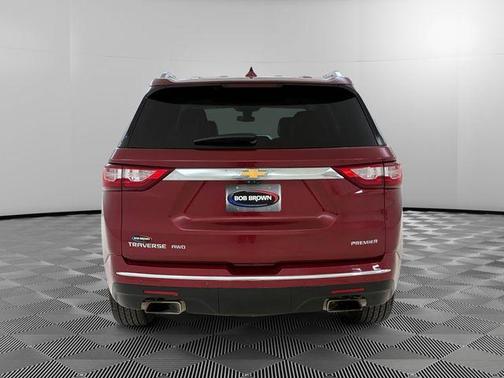 2020 Chevrolet Traverse Premier