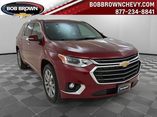 2020 Chevrolet Traverse Premier
