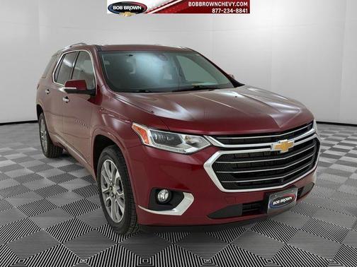 2020 Chevrolet Traverse Premier