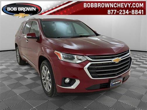 2020 Chevrolet Traverse Premier