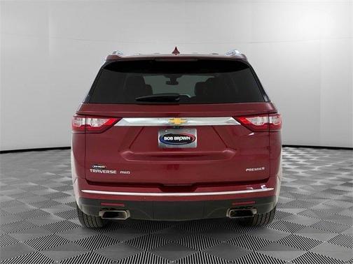 2020 Chevrolet Traverse Premier