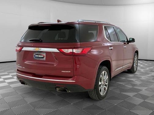 2020 Chevrolet Traverse Premier