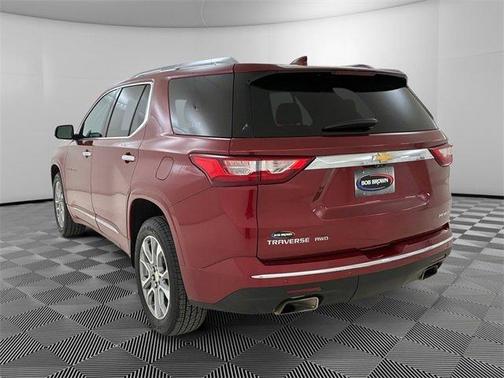 2020 Chevrolet Traverse Premier