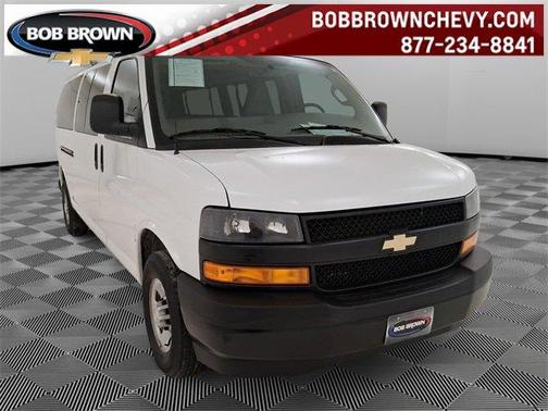 2022 Chevrolet Express 3500 LS