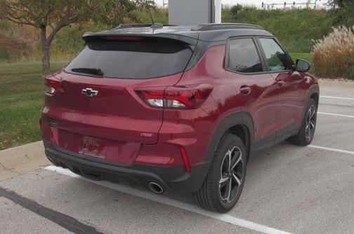 2022 Chevrolet Trailblazer RS
