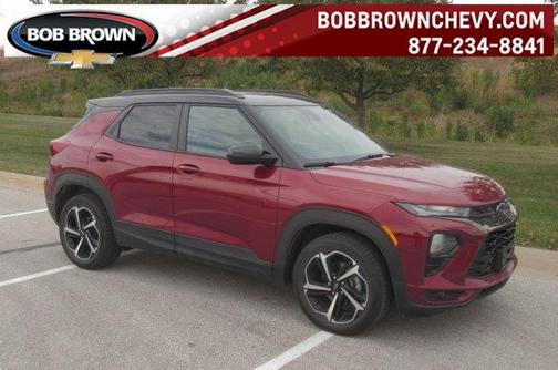 2022 Chevrolet Trailblazer RS
