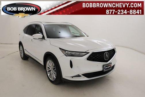2023 Acura MDX Advance
