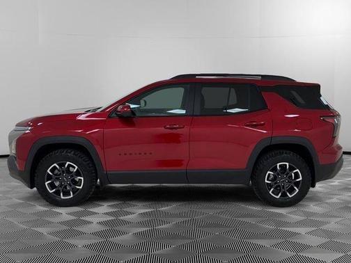Radiant Red 2026 Chevrolet Equinox ACTIV