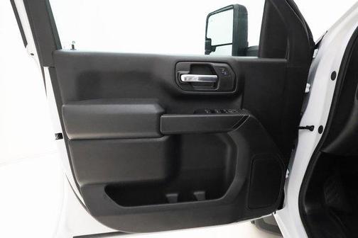 2025 Chevrolet Silverado 2500 Custom