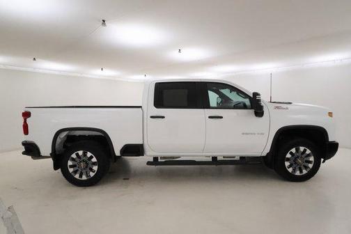 2025 Chevrolet Silverado 2500 Custom