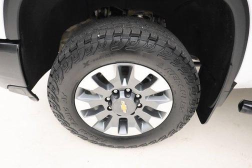 2025 Chevrolet Silverado 2500 Custom