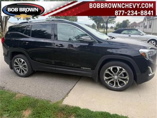 2021 GMC Terrain SLT