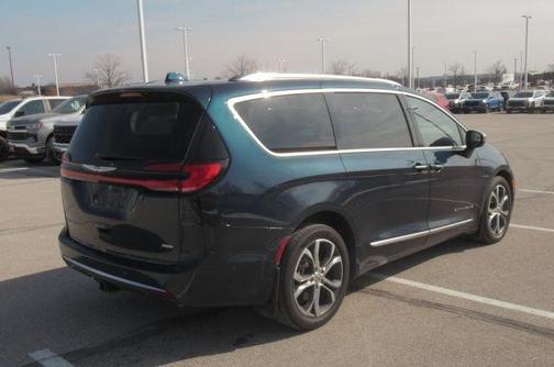 2021 Chrysler Pacifica Pinnacle