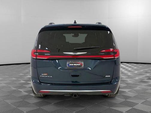 2021 Chrysler Pacifica Pinnacle