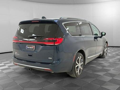 2021 Chrysler Pacifica Pinnacle
