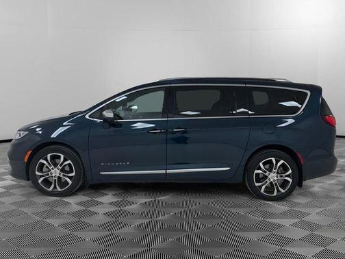 2021 Chrysler Pacifica Pinnacle
