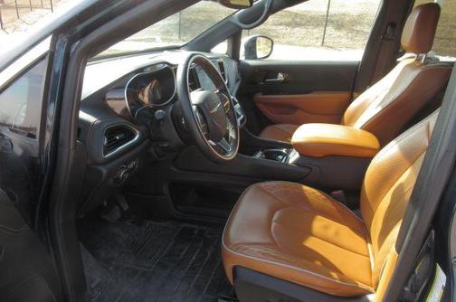 2021 Chrysler Pacifica Pinnacle