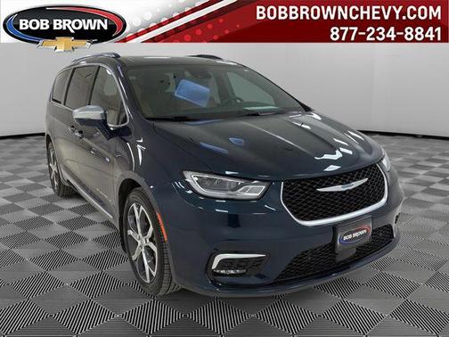 2021 Chrysler Pacifica Pinnacle