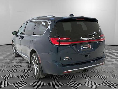 2021 Chrysler Pacifica Pinnacle